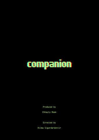 Companion (2023) poster
