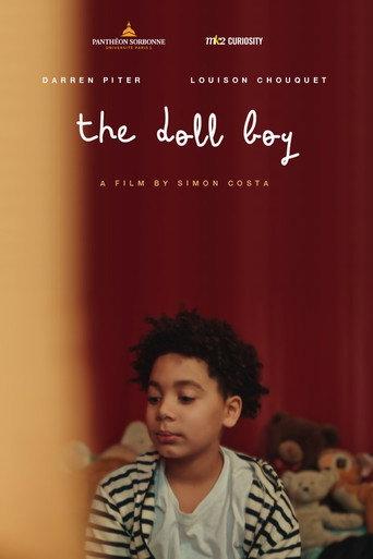 The Doll Boy (2025) poster