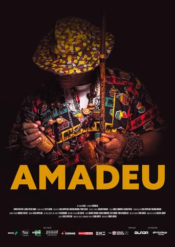 Amadeu (2024) poster