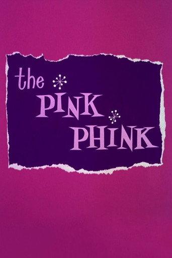 The Pink Phink (1964) poster