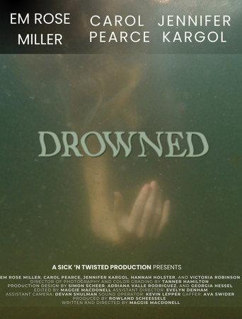 Drowned (2024) poster