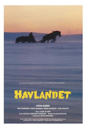 Havlandet (1985) poster