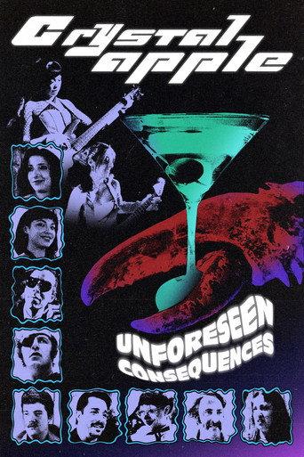 Crystal Apple: Unforeseen Consequences () poster