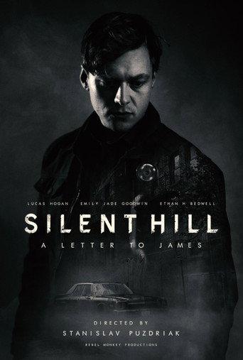 Silent Hill: A Letter to James (2025) poster