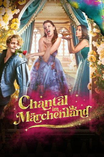 Chantal in Fairyland (2024) poster