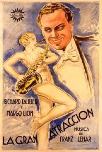 The Big Attraction (1931) poster