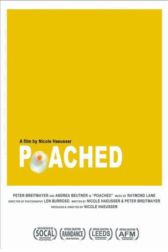 Poached (2005) poster