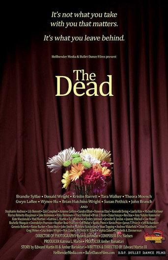 The Dead () poster