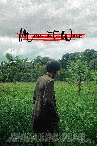 Men at War (2019) poster