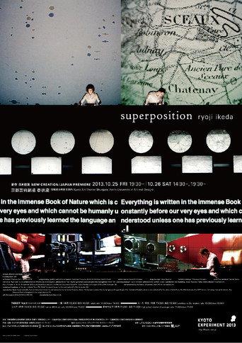 superposition (2012) poster