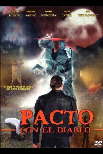 Pact with the Devil (2006) poster