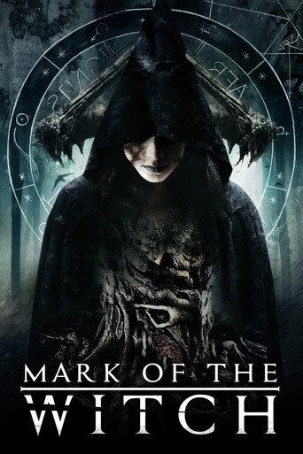 Mark of the Witch (2014) poster