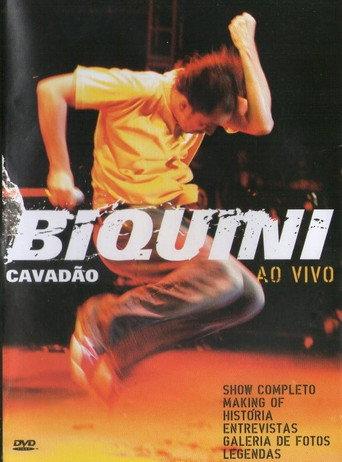 Biquíni Cavadão - Ao Vivo (2005) poster
