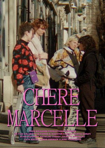 Dear Marcelle (2026) poster