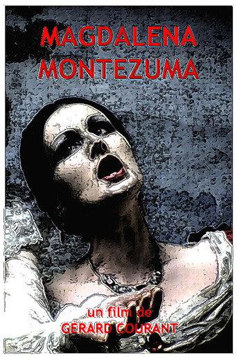 Magdalena Montezuma (2010) poster