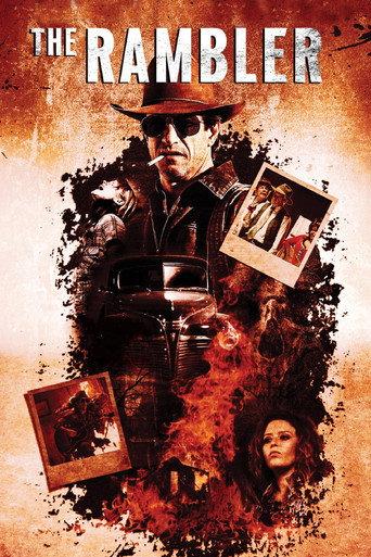 The Rambler (2013) poster
