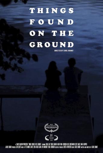 Things Found on the Ground (2013) poster