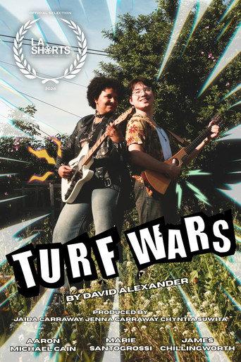 Turf Wars () poster