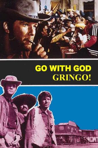 Go with God, Gringo (1966) poster