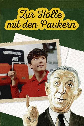 Zur Hölle mit den Paukern (1968) poster