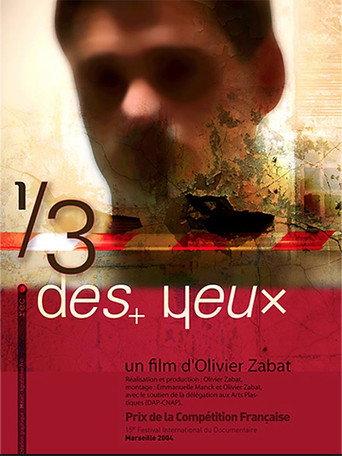 1/3 des yeux (2005) poster