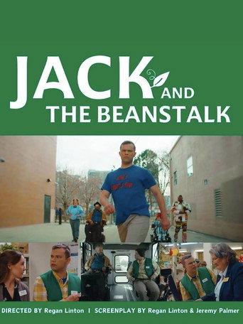 Jack and the Beanstalk (2025) poster