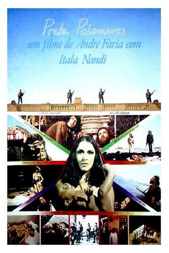 Prata Palomares (1972) poster