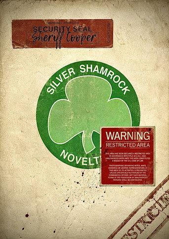 Silver Shamrock Novelties (2022) poster