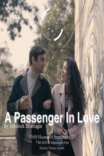 A Passenger in Love (2024) poster