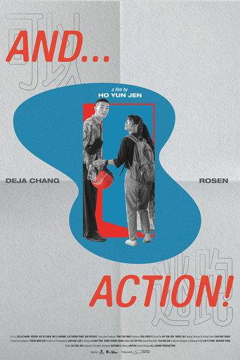 And...Action! (2025) poster