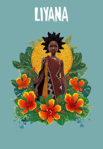 Liyana (2017) poster
