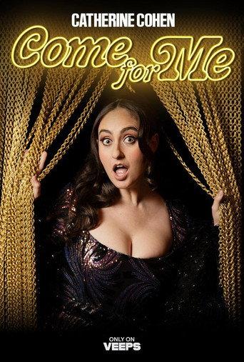 Cat Cohen: Come For Me () poster