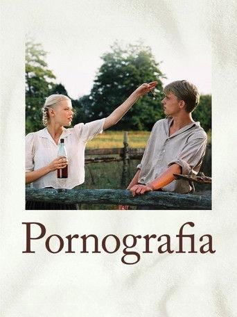 Pornography (2003) poster