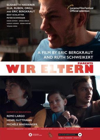 Parents (2020) poster