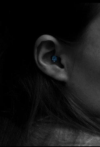 In One Ear... (2020) poster