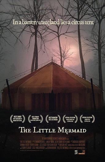 The Little Mermaid (2011) poster