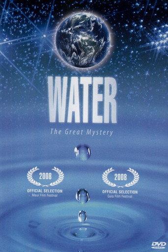 The Great Mystery of Water (2006) poster