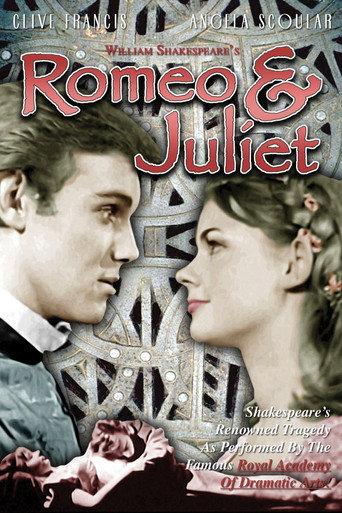 Romeo and Juliet (1965) poster