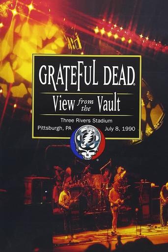 Grateful Dead: View from the Vault (2000) poster