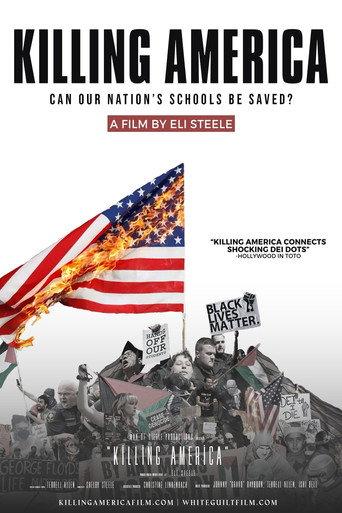 Killing America (2024) poster