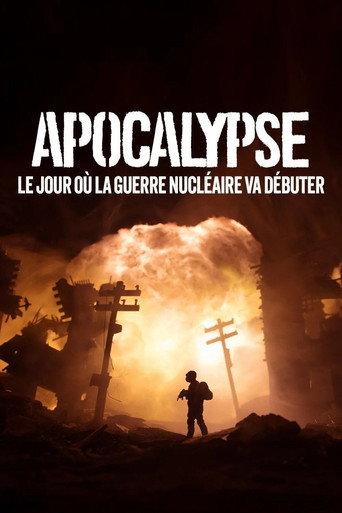 Apocalypse : le jour où la guerre nucléaire va débuter (2026) poster