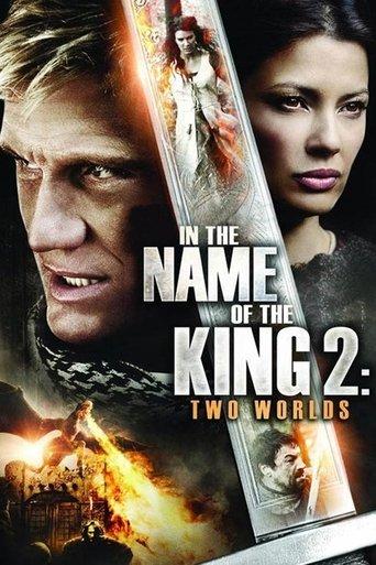 In the Name of the King 2: Two Worlds (2011) poster
