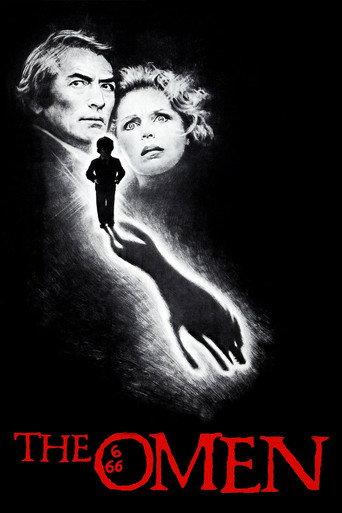The Omen (1976) poster