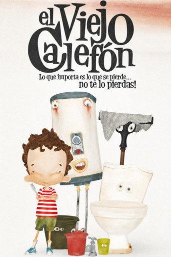 The Old Water Heater (2010) poster