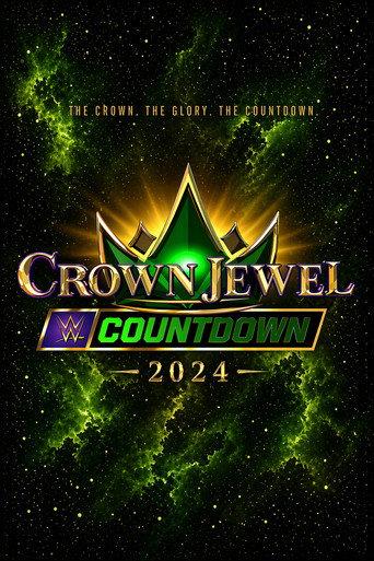 WWE Crown Jewel: Countdown (2024) poster