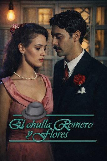 The Chulla Romero y Flores (1995) poster