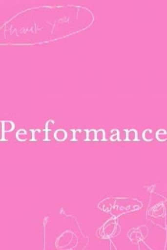 Performance (2007) poster
