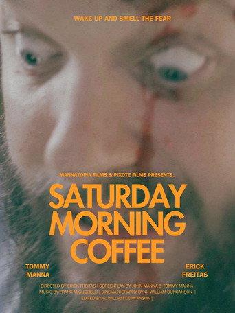 Saturday Morning Coffee () poster