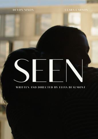 Seen (2025) poster