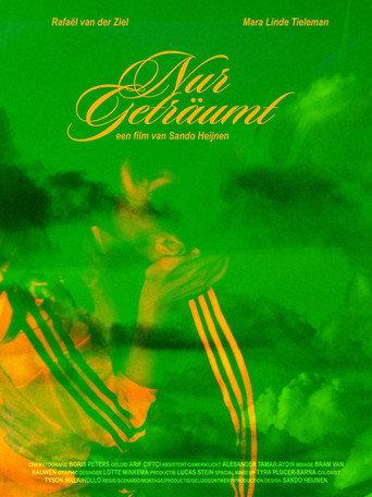 Nur Geträumt () poster